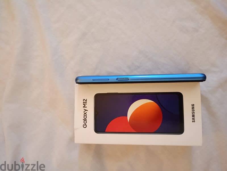 Samsung Galaxy m12 4