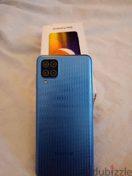 Samsung Galaxy m12 6