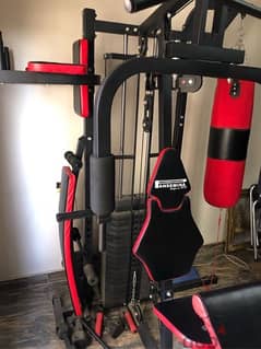 جهاز مالتى جيم ٦ محطة  ، multi gym equipment 0