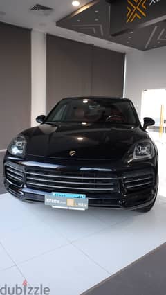 Porsche Cayenne 2019 S 0