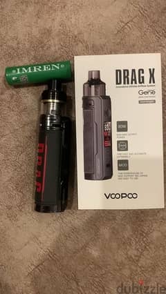 vape drag x