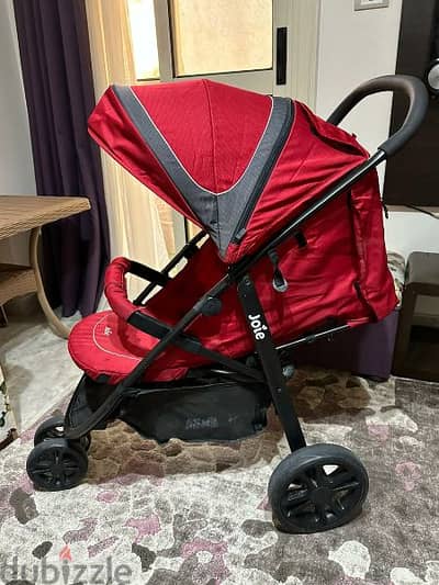 joie stroller