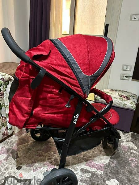 joie stroller 2