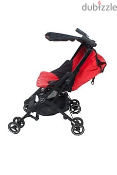 GB pockit air stroller 0