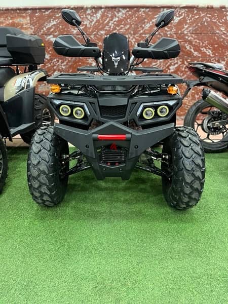 اوتوماتيك السعر 185000 بدلاً من 248000 beach buggy 250cc -بيتش باجي 1