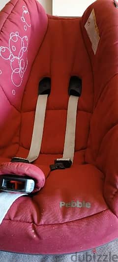 maxi-cosi  pebble plus carseat 0