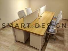 خلية عمل - وورك استيشن work station/ بارتيشن Partition/ وحدات كول سنتر