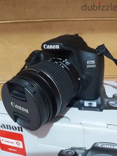 Canon 2000d