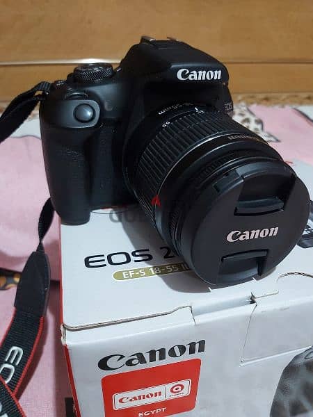 Canon 2000d 2