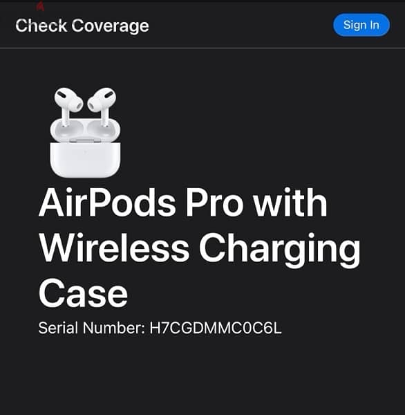 Airpods pro with wireless charging case 3