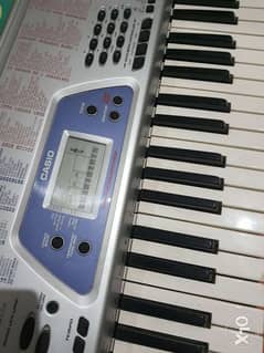 Casio keyboard ctk discount 481