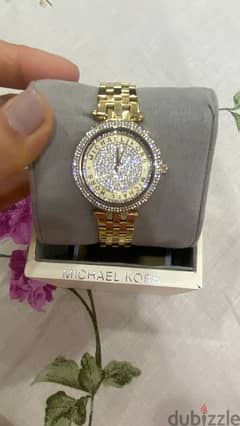 Michael Kors women watch