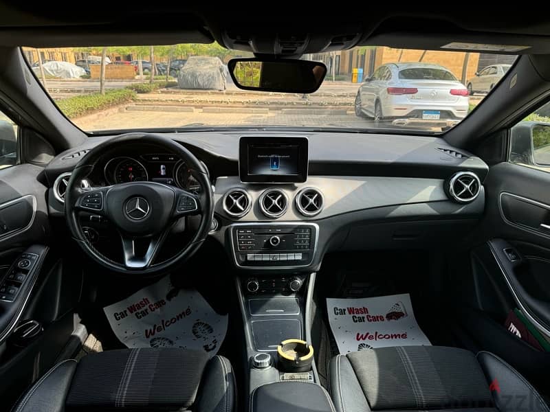 Mercedes-Benz GLA 200 2018 4