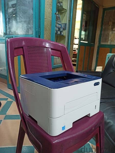 printer Xerox /طباعة xerox 3260ملغية الشريحة 1