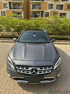 Mercedes-Benz GLA 200 2018 0