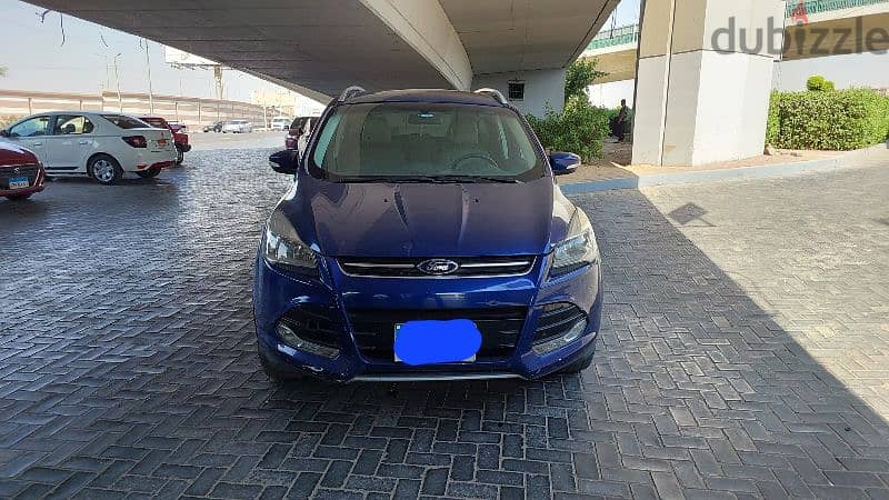 Ford Kuga 2015 0