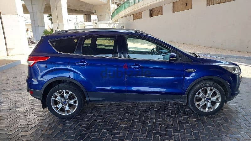 Ford Kuga 2015 2