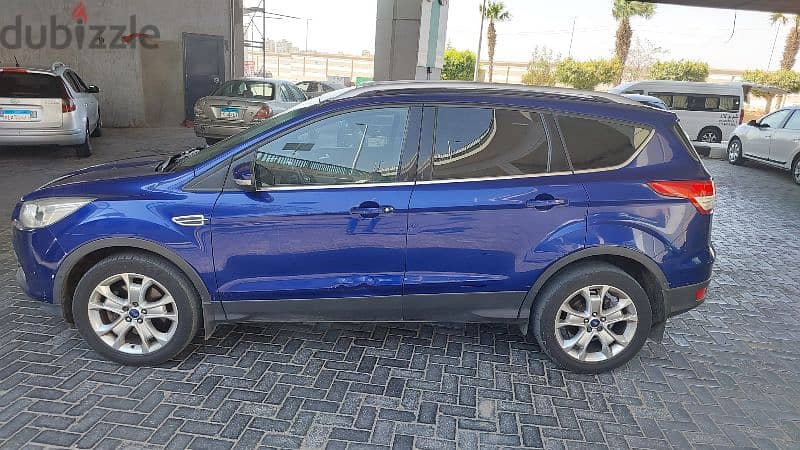 Ford Kuga 2015 3