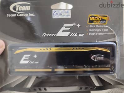 ram. team. ddr3 2gb