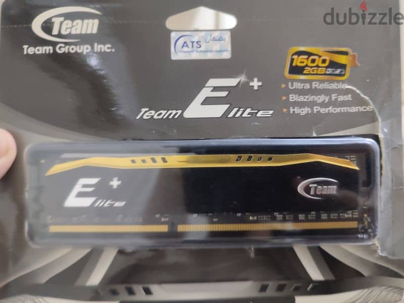 ram. team. ddr3 2gb 0