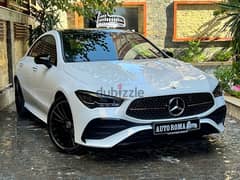 Mercedes Benz CLA200 2024 AMG 0