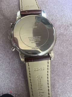 guess watch 0