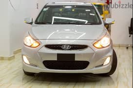 هيونداي أكسنت  Hyundai Accent RB 2025 0