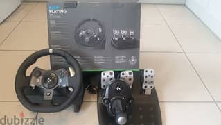 logitech steering wheels G920