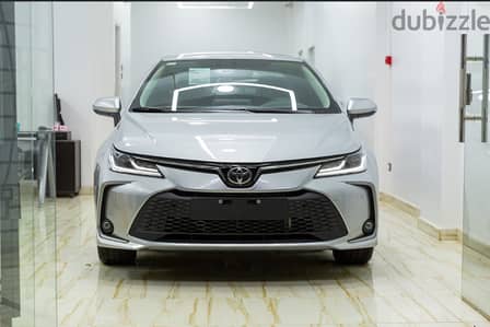 تويوتا كورولا 2024 Toyota Corolla