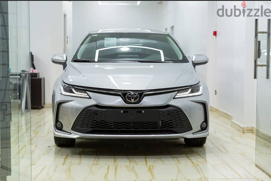 تويوتا كورولا 2024 Toyota Corolla 0