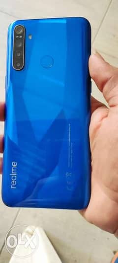 realme 5i olx