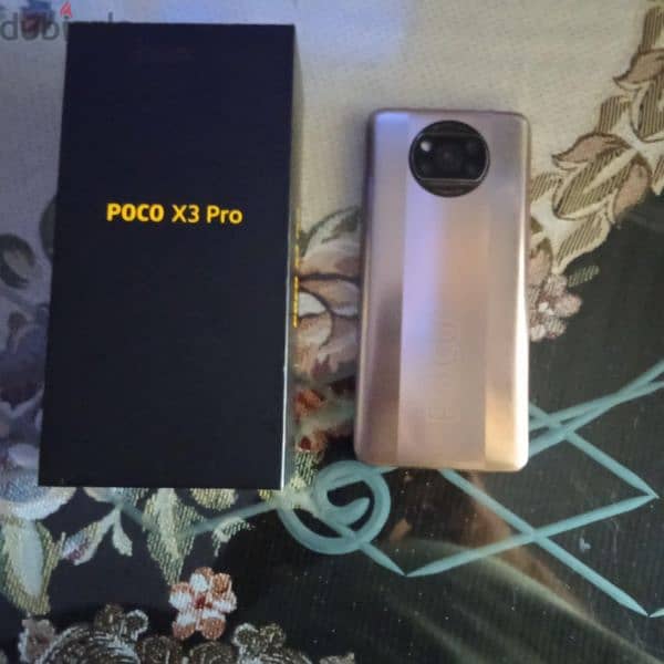 poco x3 pro 3