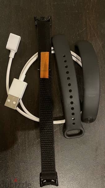 Xiaomi Band 8- Black with warranty . . . ساعة شومي باند ٨ مع ضمان 2