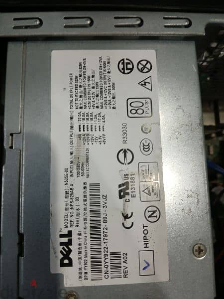 dell precision  t3400 1