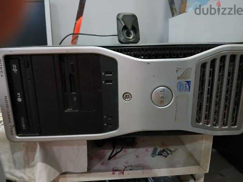 dell precision  t3400 0