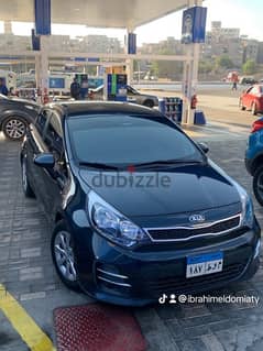 Kia Rio 2016 0