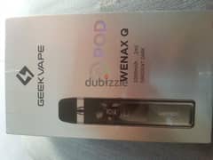 Geek vape wenax q for sale 0