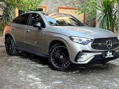 Mercedes Benz GLC300 2024 AMG