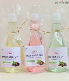 massage oil 0