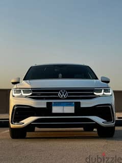 للإيجار Volkswagen Tiguan 2023 0