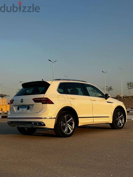 للإيجار Volkswagen Tiguan 2023 2