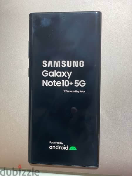 Samsung note10+ 5G 2