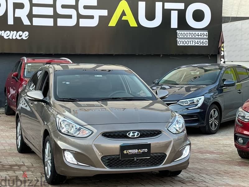 Hyundai Accent 2023 / P4 2