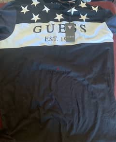 T-shirt guess original xl 0