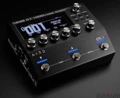 GT-1000 CORE guitar effects processor 0