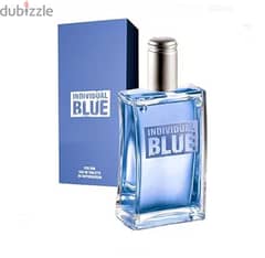 individual blue EDT avon