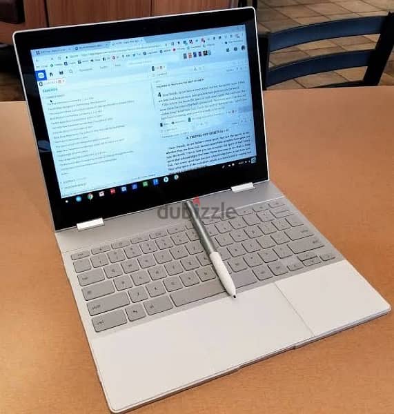 Google Pixelbook 2