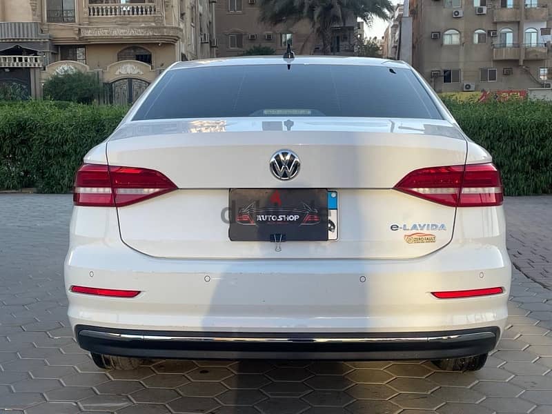 فولكسفاغن 2021/Volkswagen e Lavida 2021 15