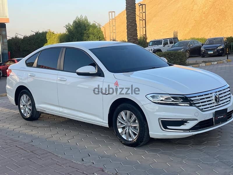 فولكسفاغن 2021/Volkswagen e Lavida 2021 16