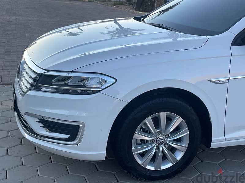 فولكسفاغن 2021/Volkswagen e Lavida 2021 18